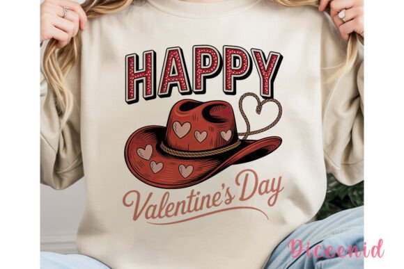Download Happy Valentine's Day Cowgirl PNG - Happy valentine Collection