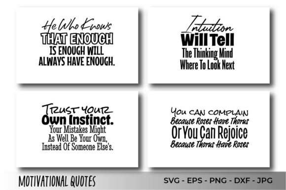 Download Motivation Quotes Bundle Vector - Quotes Collection