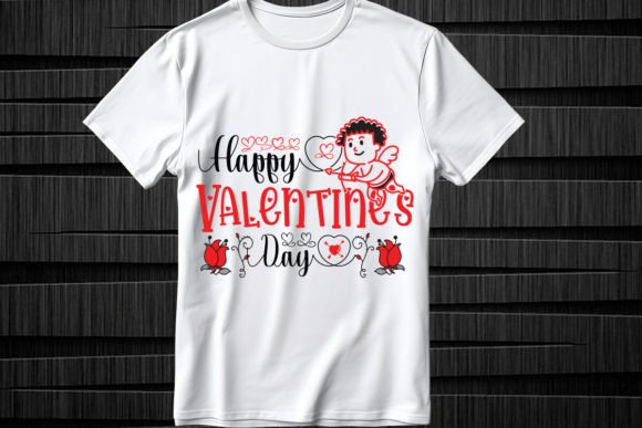 Download Happy Valentine's Day SVG Design - Happy valentine Collection