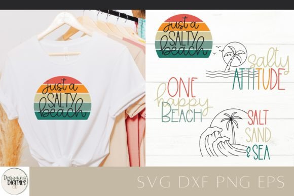 Download Funny Beach SVG Bundle, Salty Beach SVG - Svg bundle Collection