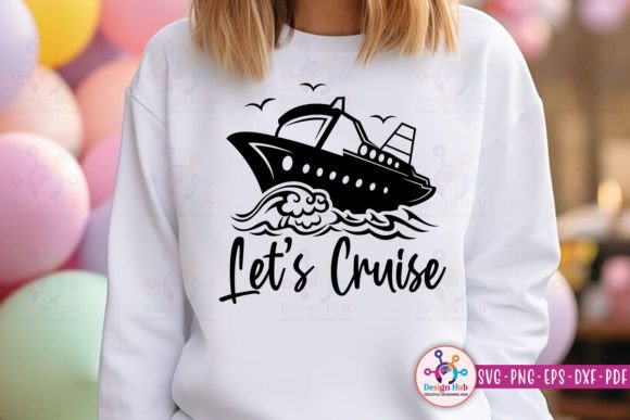 Download Let's Cruise SVG - Cruise svg Collection