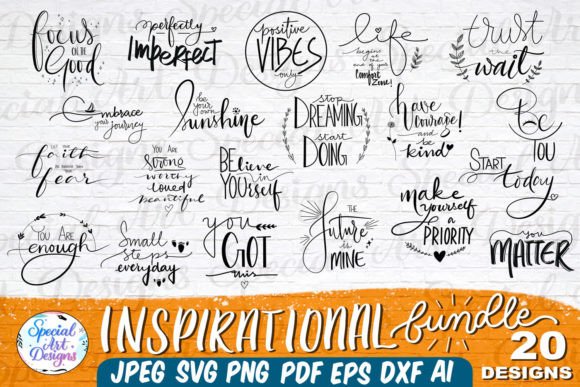 Download Inspirational Quotes Svg | Motivational - Quotes Collection