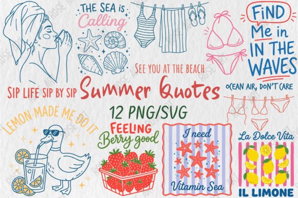 Download Funny Summer Quotes Sublimation - Quotes Collection